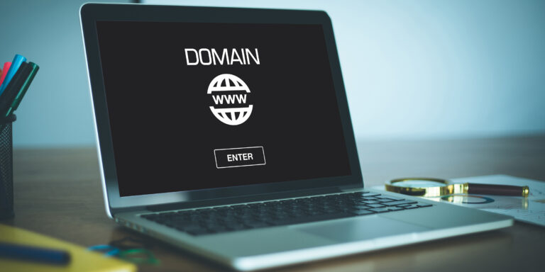 Choose Domain Name