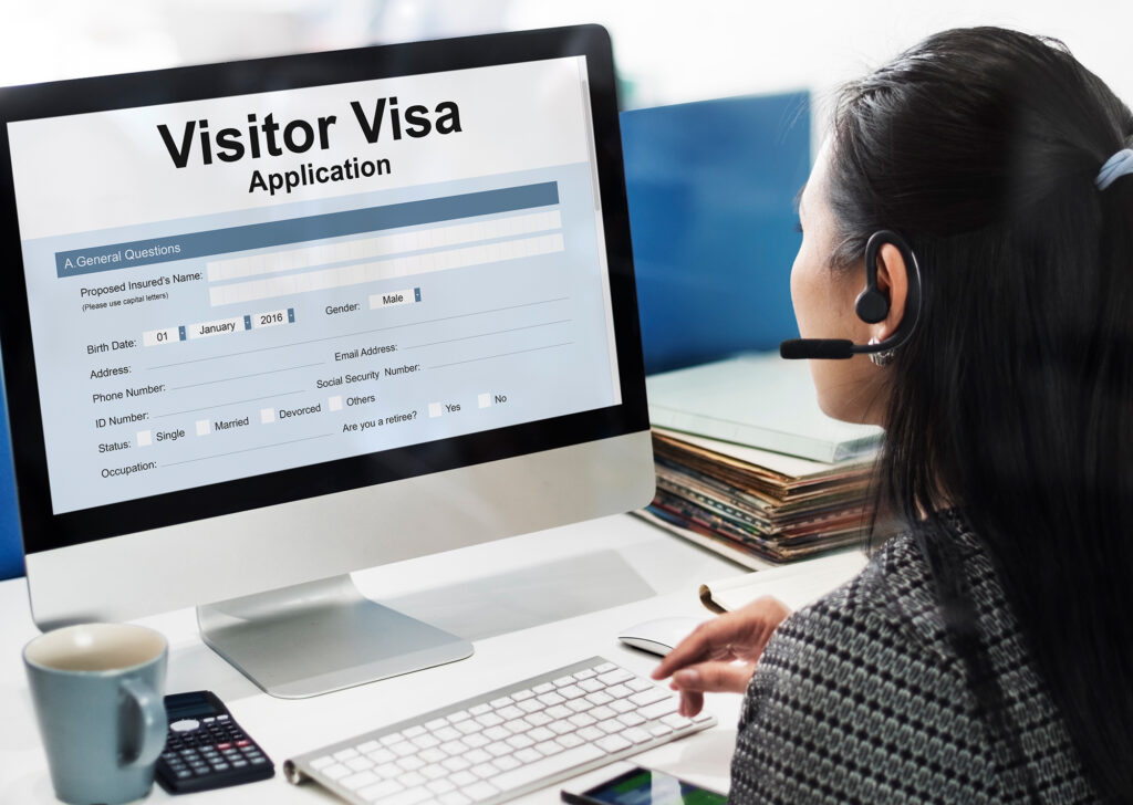 VUSA Visa Services